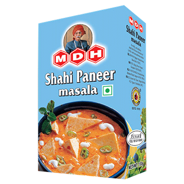 Shahi Paneer Masala MDH