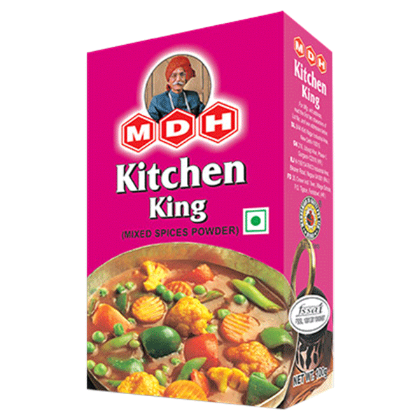 Kitchen King Masala MDH