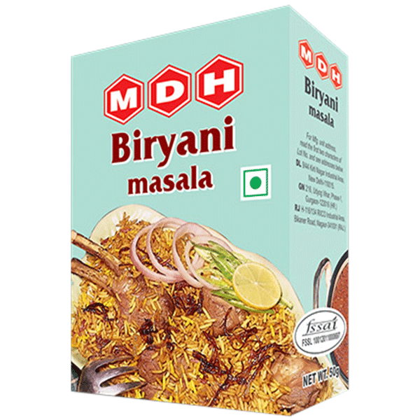 Bombay Biryani Masala MDH