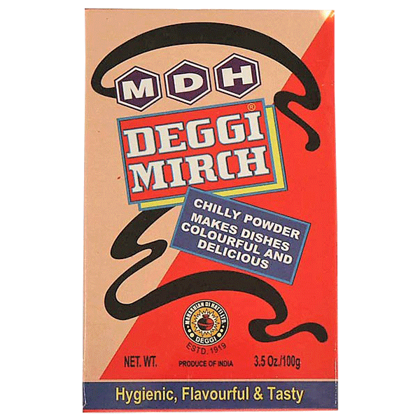 Deggi Mirch Powder MDH