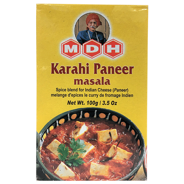 Kadhai Paneer Masala MDH
