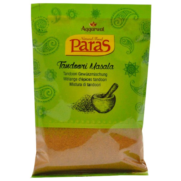 Tandoori Masala