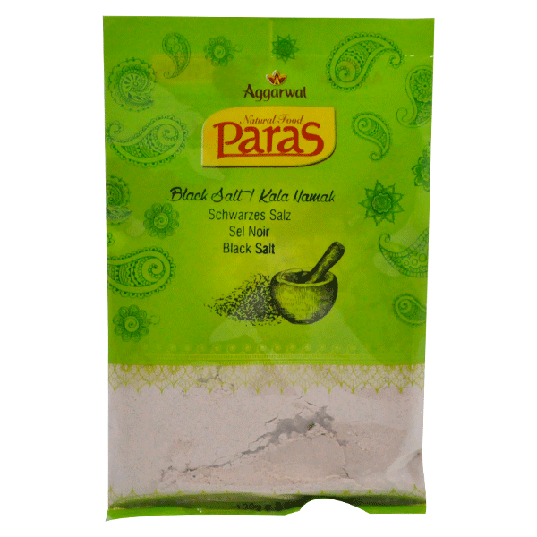 Black Salt Powder