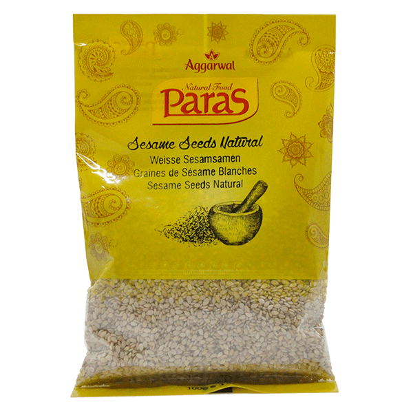 Sesame Seeds Natural - 100 g