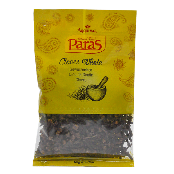 Cloves Whole - 50 g