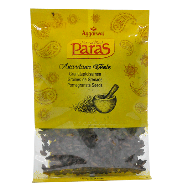 Anardana Whole - 100 g