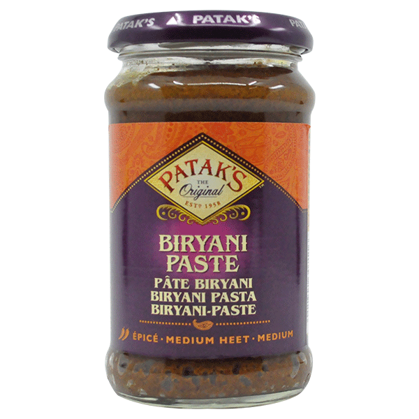 Biryani Paste Patak