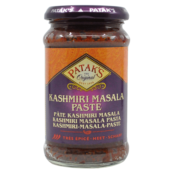 Kashmiri Masala Paste Patak