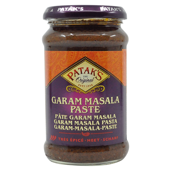 Garam Masala Paste Patak
