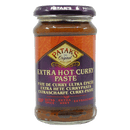 Curry Paste Hot Patak