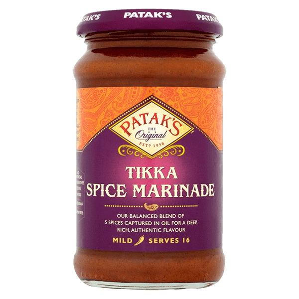 Tikka Masala Paste Patak