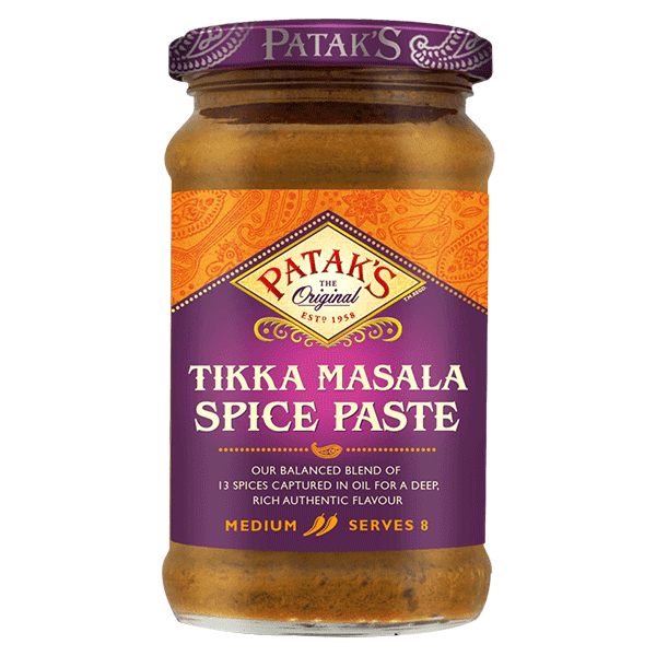 Tikka Paste Patak