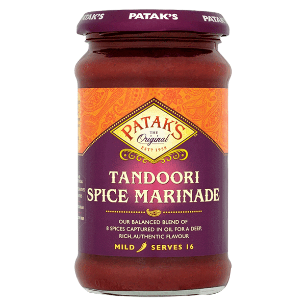 Tandoori Paste Patak