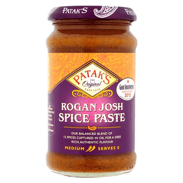 Rogan Josh Paste Patak