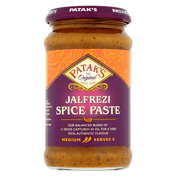 Jalfrezi Paste Patak