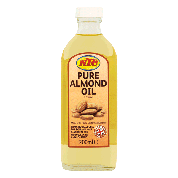Almond Oil