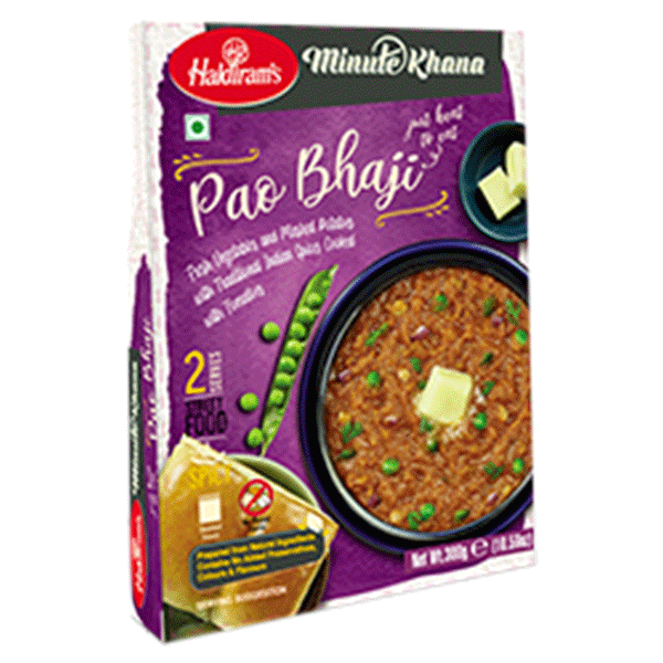 Pav Bhaji
