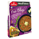 Pav Bhaji