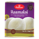 Rasmalai (12 pcs) in Tin