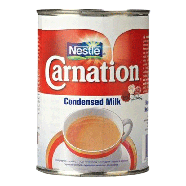 Condesed Milk Unsweetened