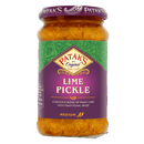 Lime Pickle Mild Patak - 283 g