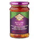 Lime Pickle Hot Patak - 283 g