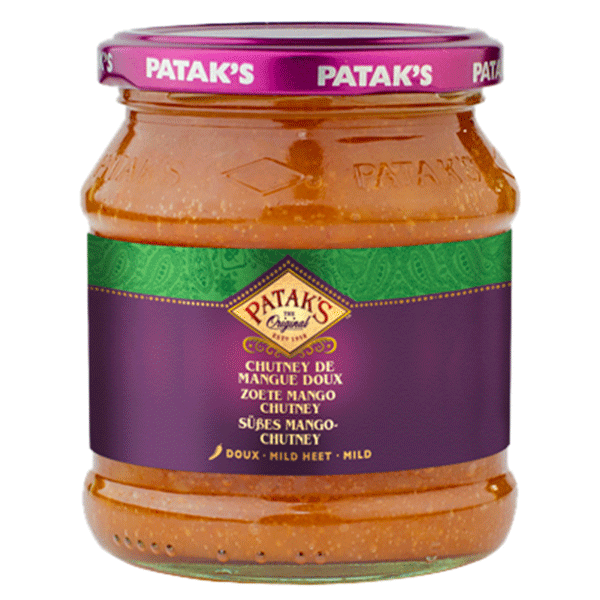 Mango Chutney Sweet Patak