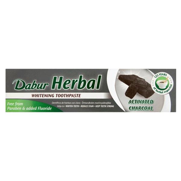 Toothpaste Charcoal - 100 g