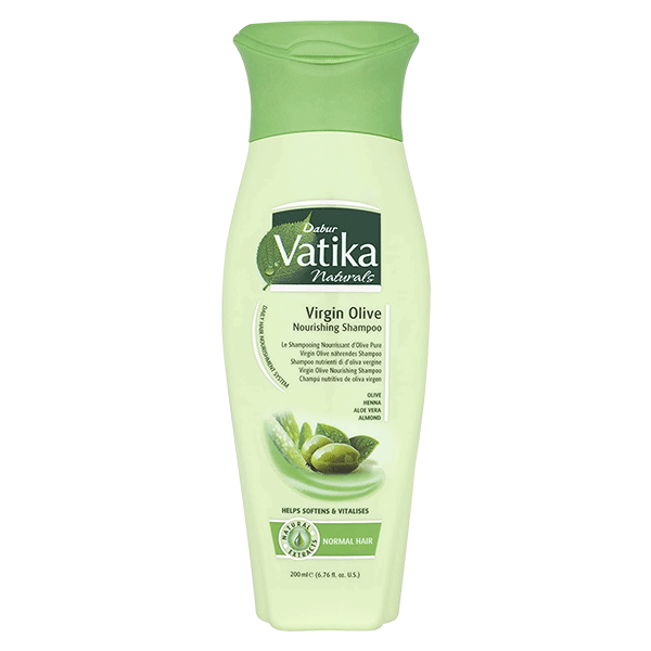 Shampoo Virgin Olive Oil Dabur - 200 ml