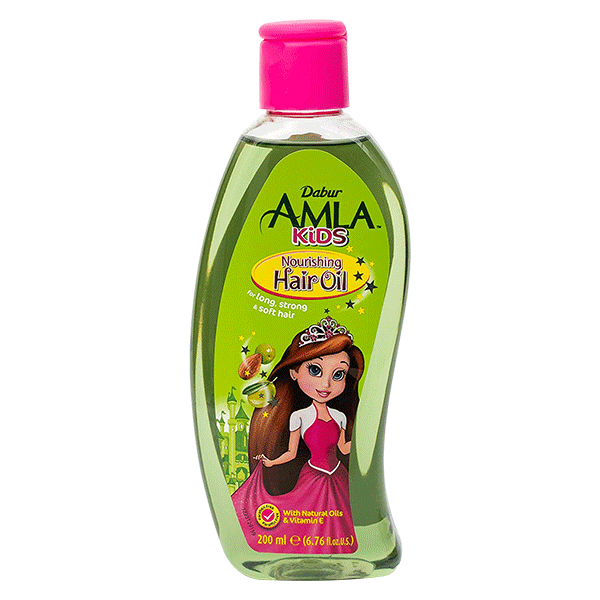 Vatika Amla Kids Hair Oil - 200 ml