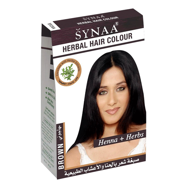 Synaa Henna Golden Blonde - 60 g