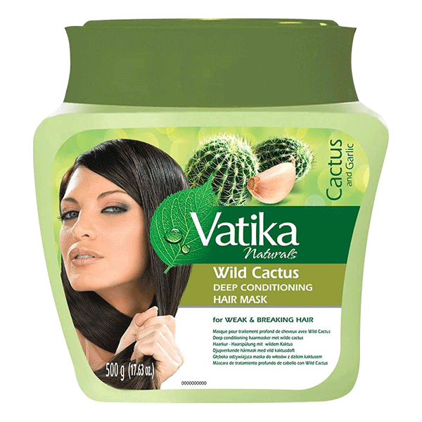 Hair Mask Cactus Dabur - 500 g