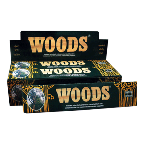 Aggarbaties Wood Rectangle