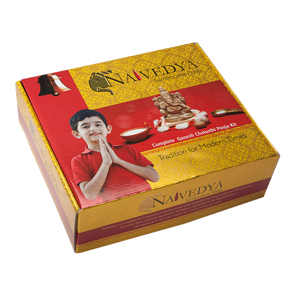 Pooja Kit Ganesha
