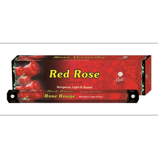 Aggarbaties Red Rose