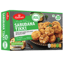 Sabudana Tikki (20 pcs) Frozen