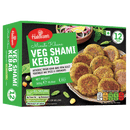 Veg. Shami Kebab (12pcs) Frozen