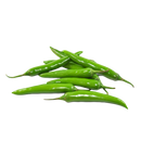 Green Chilli (Tray) - 100 g