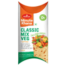 Desi Wraps Classic Mix Vegetable Frozen