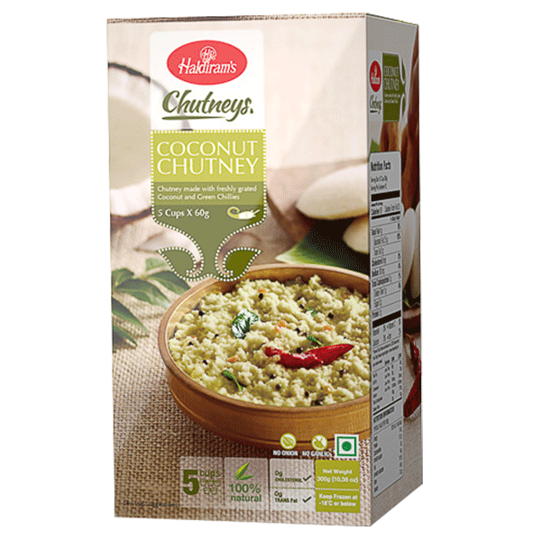 Coconut Chutney 