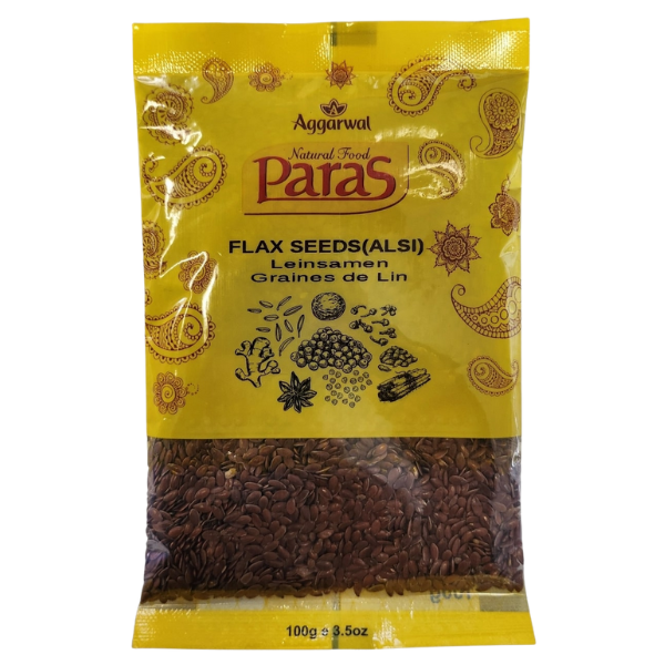 Flax Seeds - 100 g