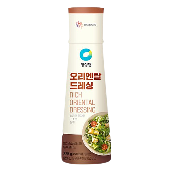 Oriental Salad Dressing - 325 g