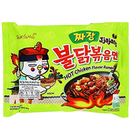 Jjajang Hot Chicken Ramyeon (Chicken + Black Bean Sauce) - 140 g