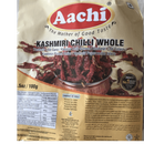Kashmiri Chilli Whole - 100 g