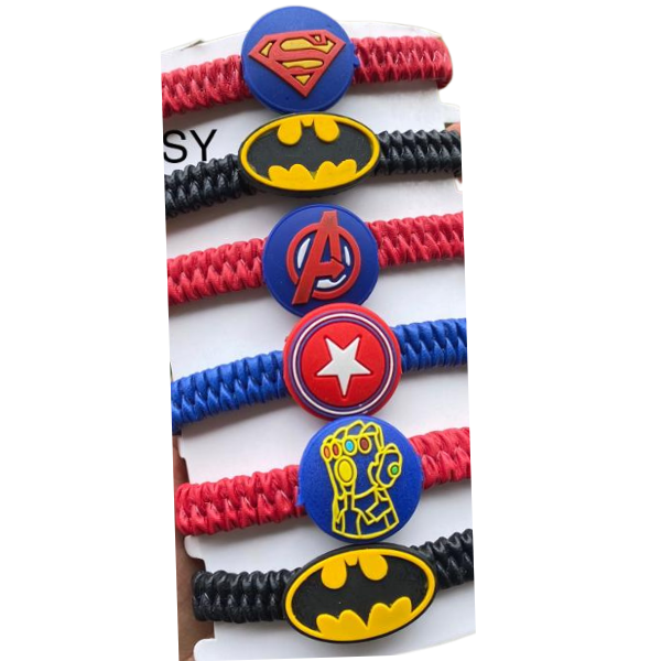 Kids SuperHero Rakhi