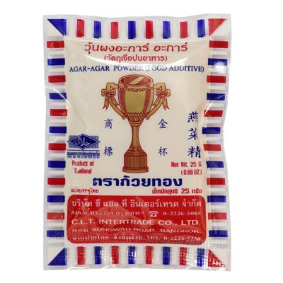 Agar Agar - 25 g