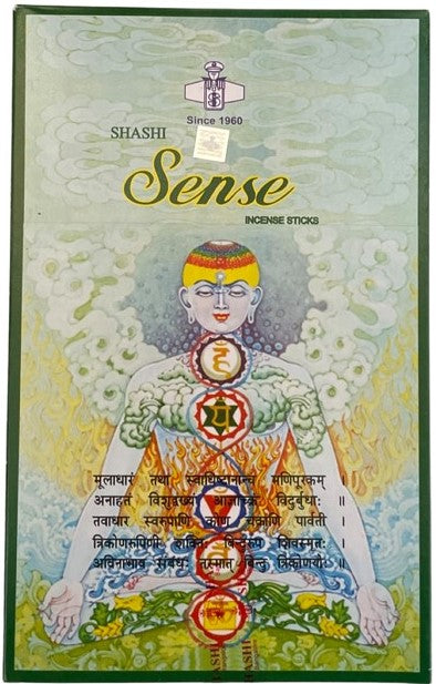 Agarbatti Incense Sticks Sense