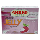 Jelly Lychee Crystal Ahmed - 70 g