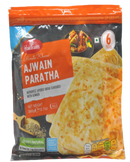 Ajwain Paratha 6 pcs - 360 g
