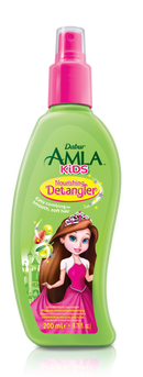 Detangler Amla Kids Dabur - 200 ml